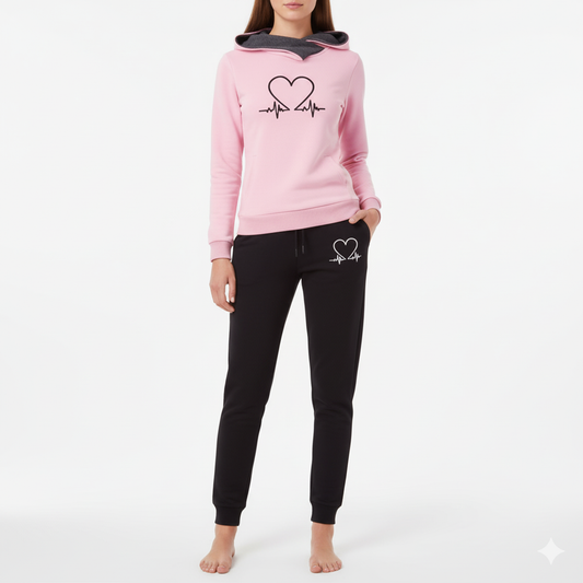 Pink Heartbeat – Together Against Breast Cancer