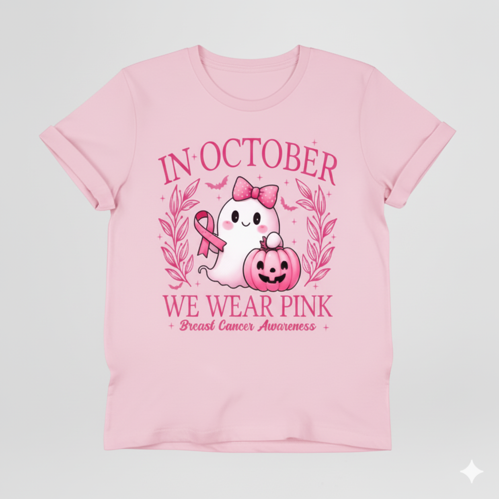 Spooky shirt