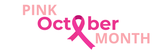 Pink October Month